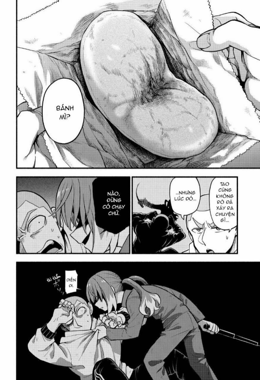 Munou Na Nana 70 trang 26