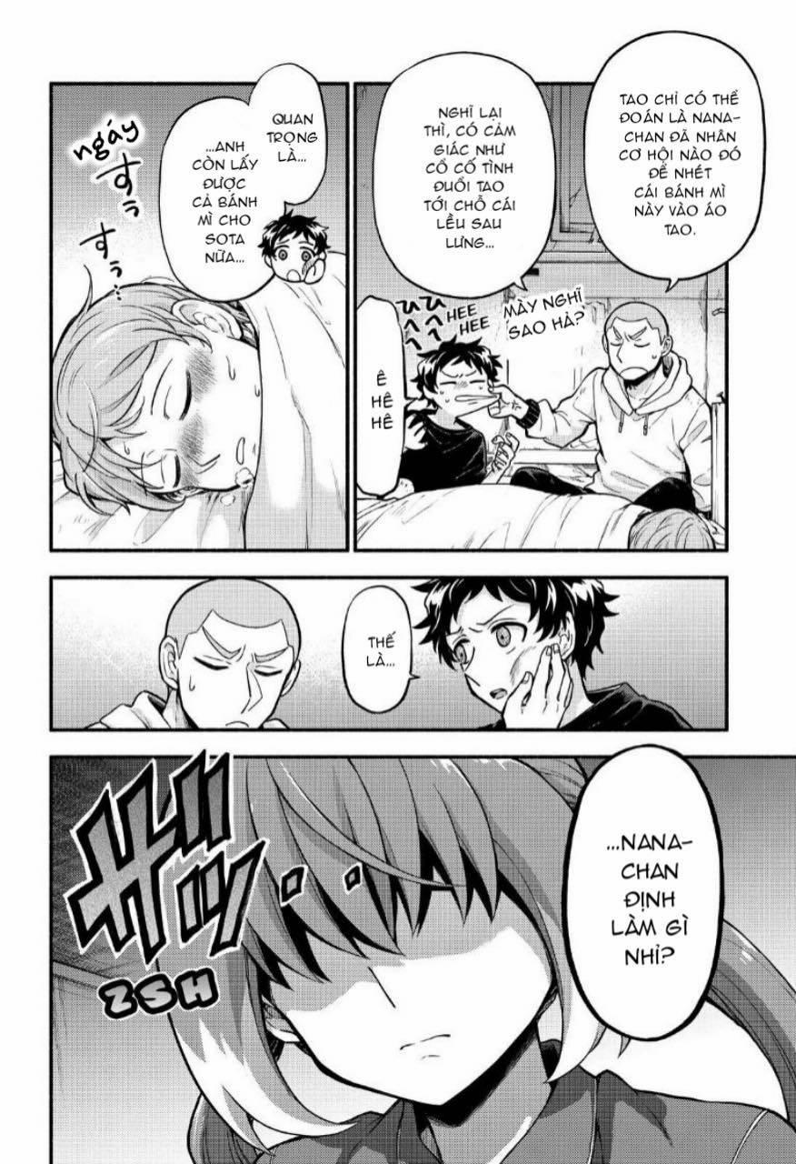 Munou Na Nana 70 trang 28