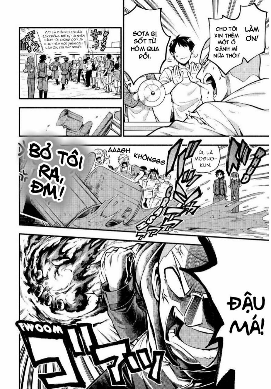 Munou Na Nana 70 trang 4