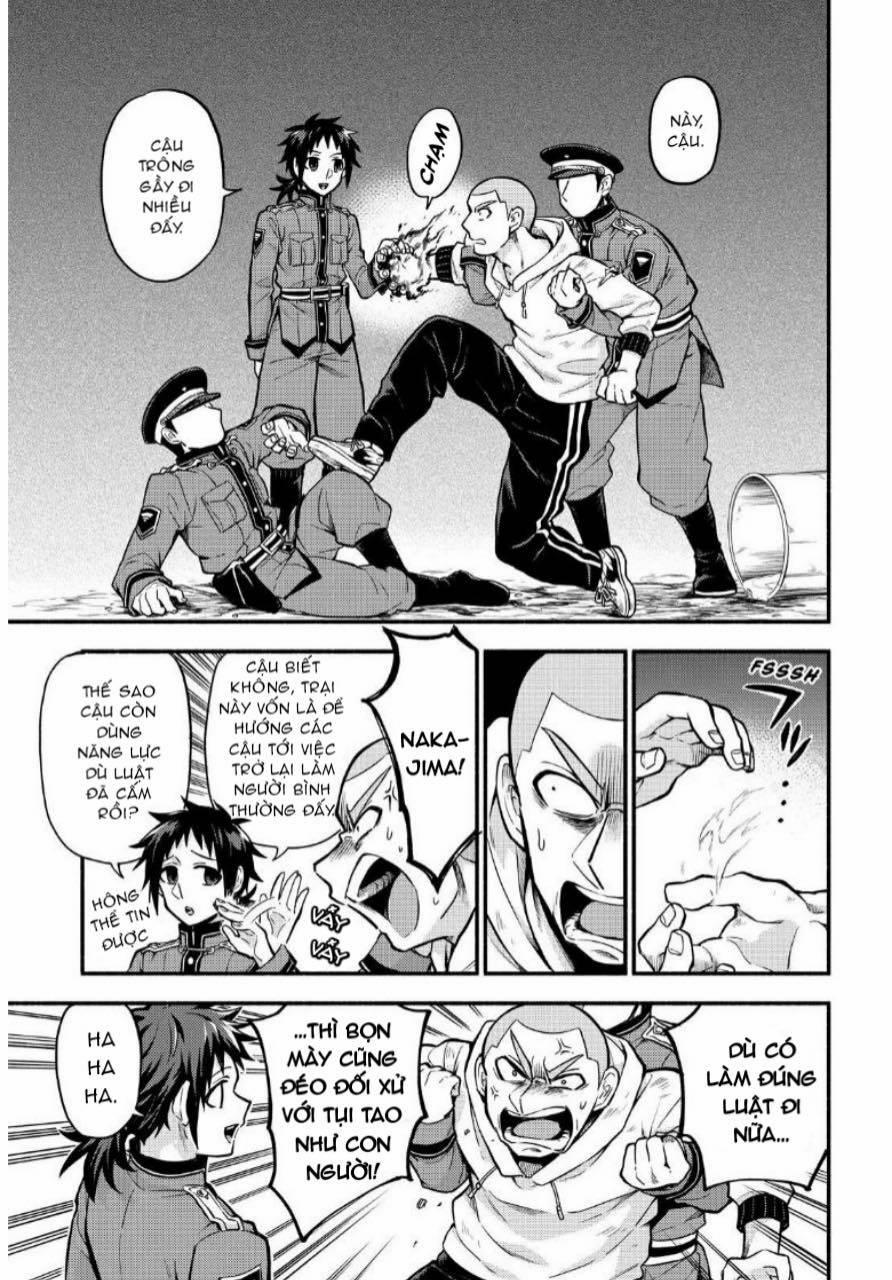 Munou Na Nana 70 trang 5