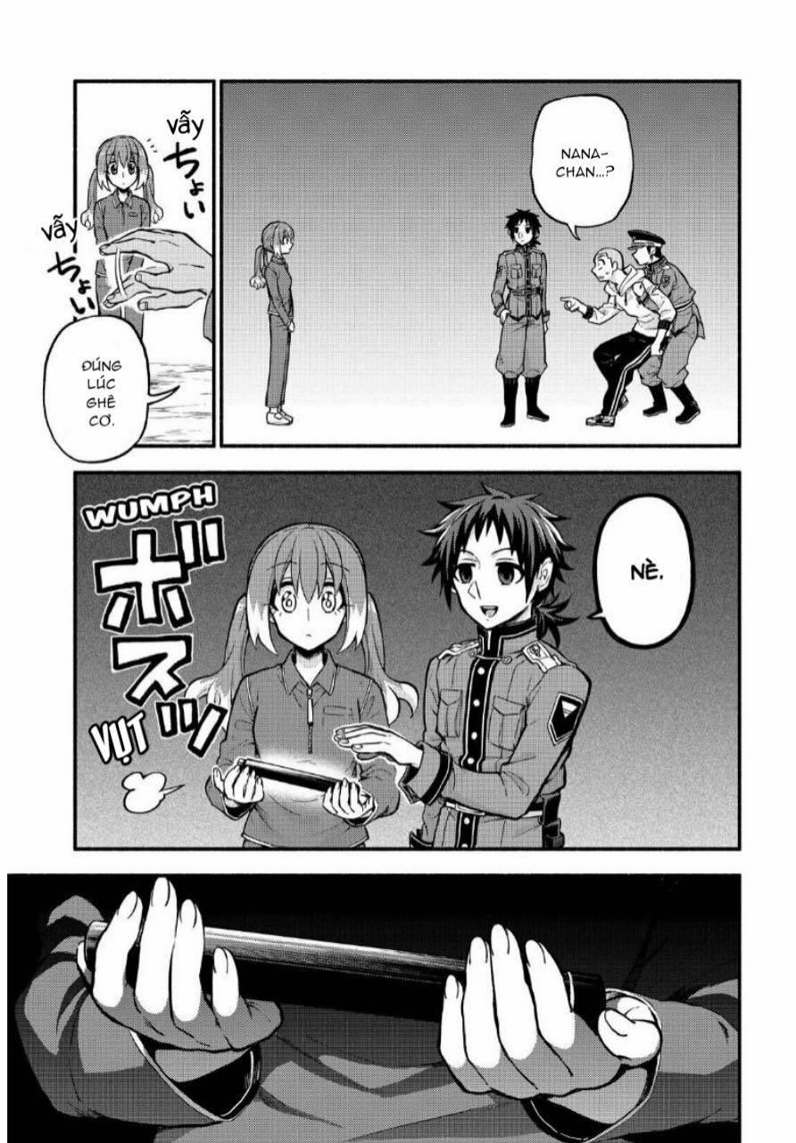 Munou Na Nana 70 trang 7