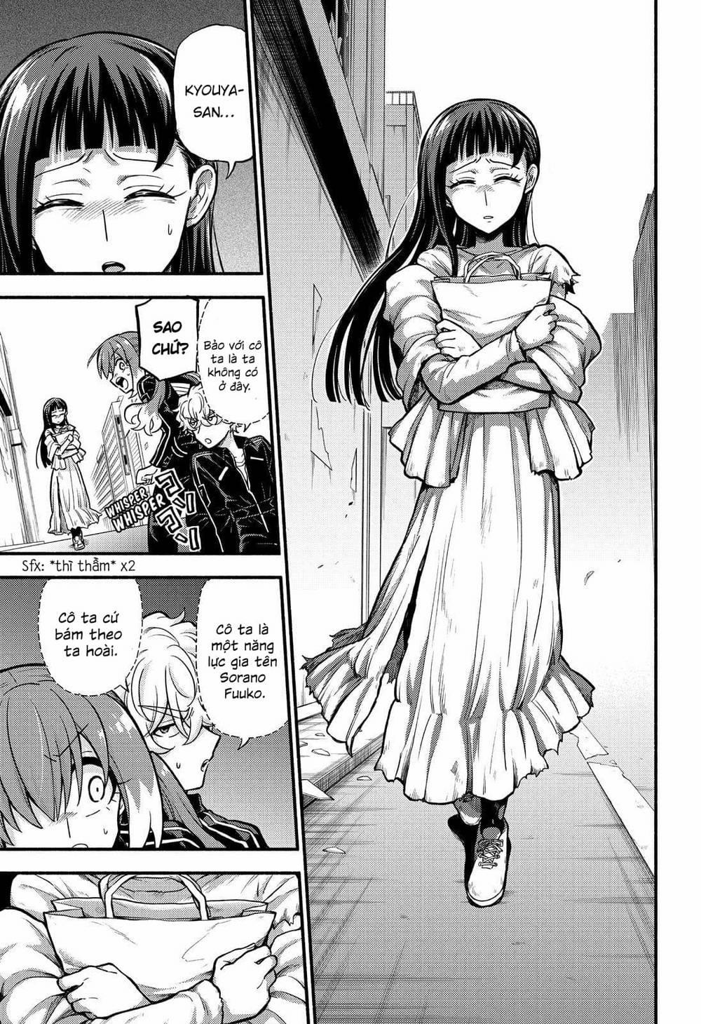 Munou Na Nana 71 trang 18