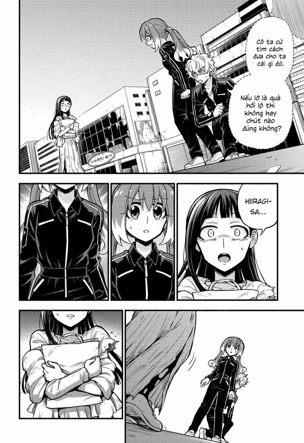 Munou Na Nana 71 trang 19