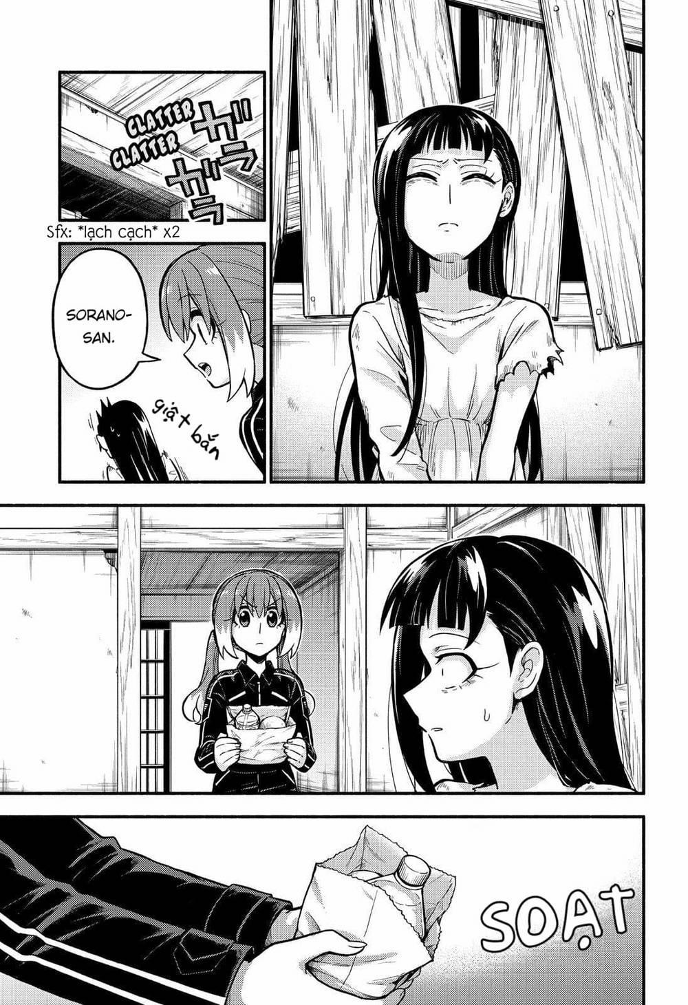 Munou Na Nana 71 trang 22