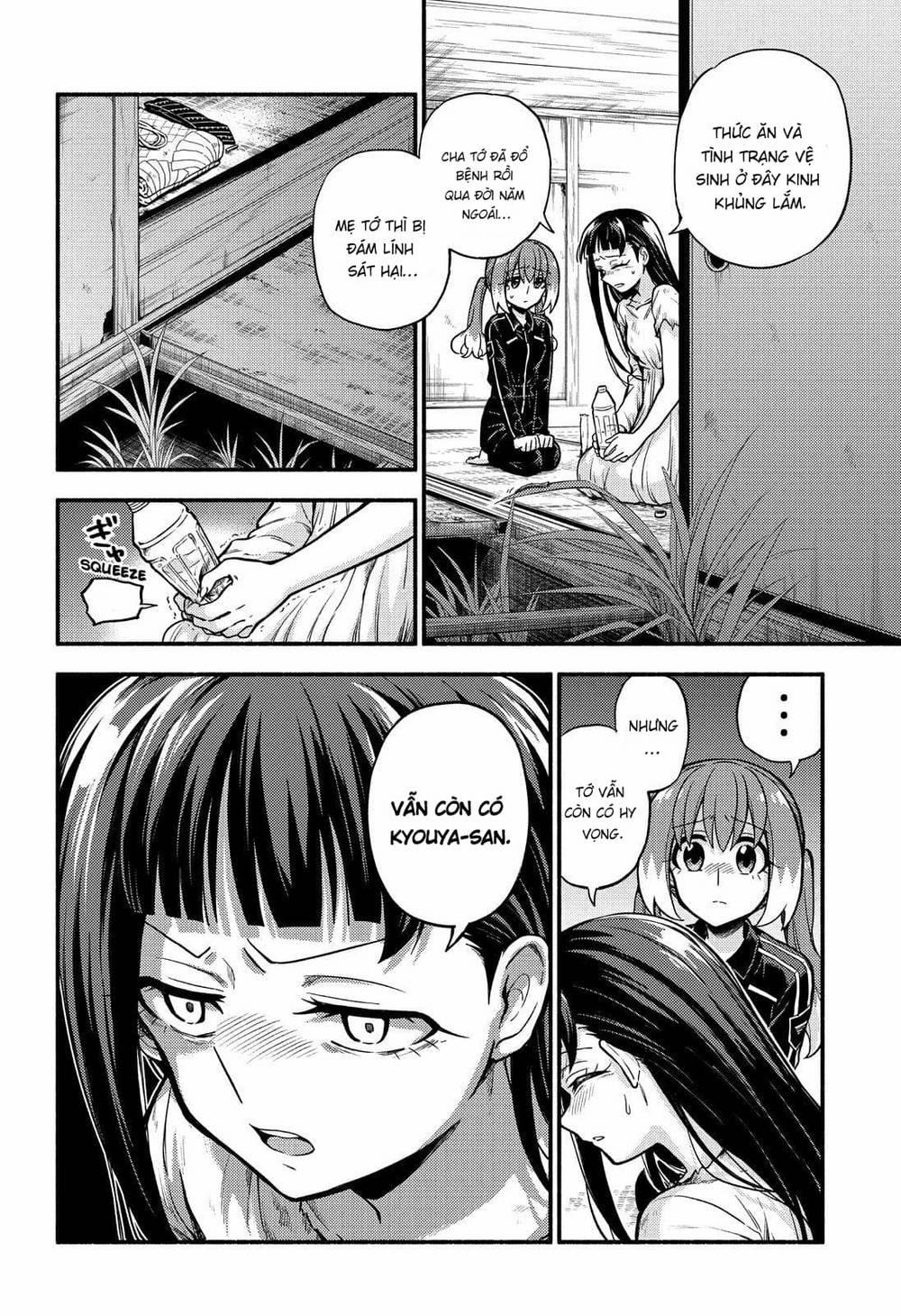 Munou Na Nana 71 trang 27