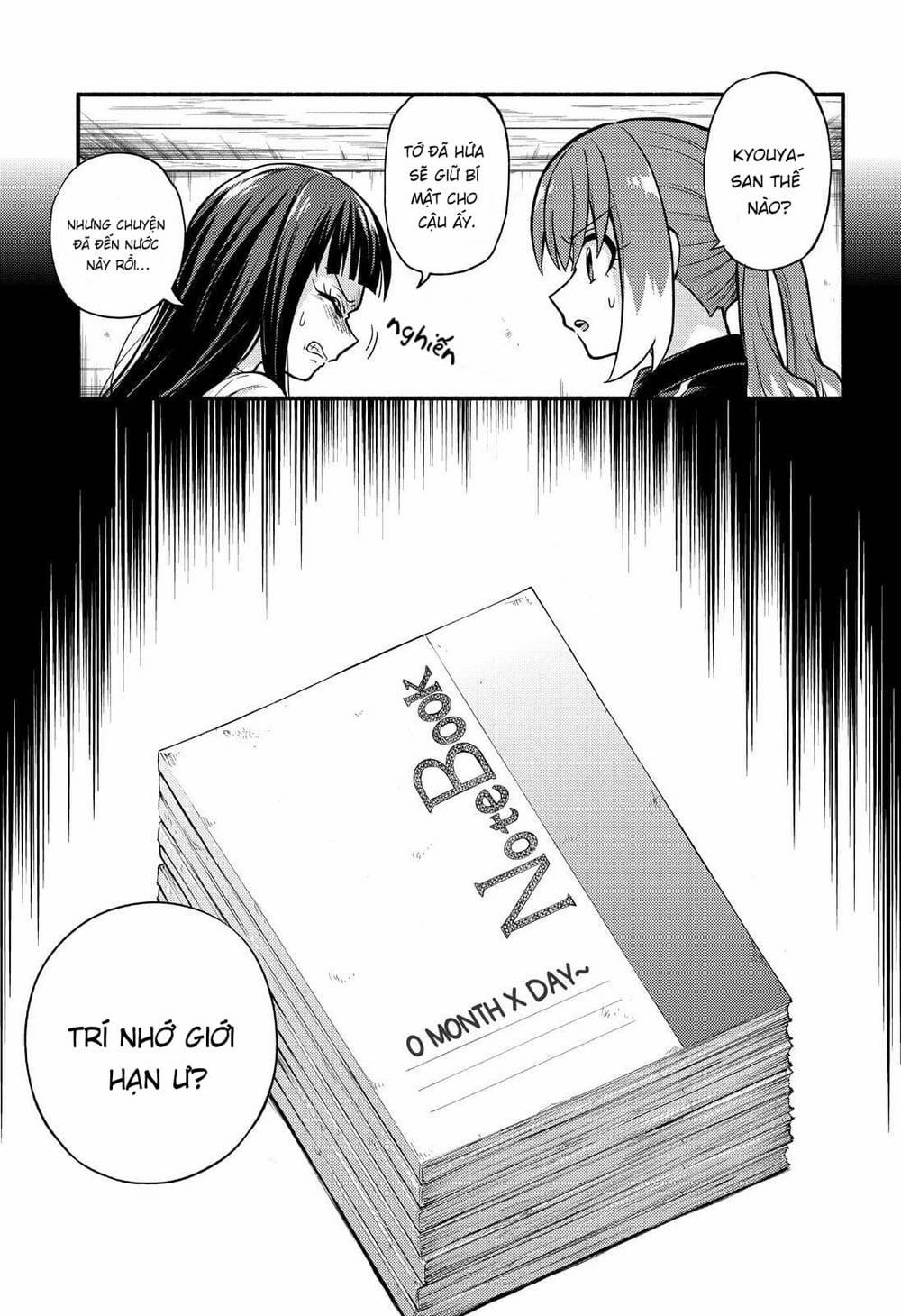 Munou Na Nana 71 trang 28