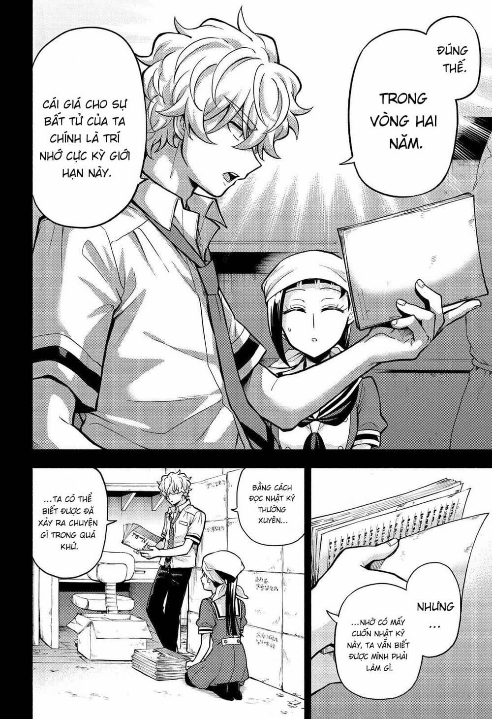 Munou Na Nana 71 trang 29