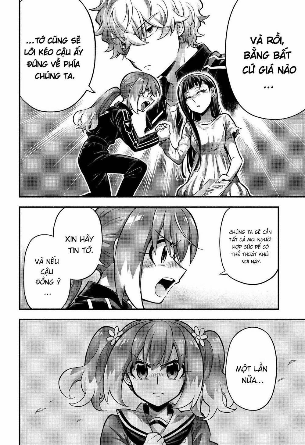 Munou Na Nana 71 trang 35