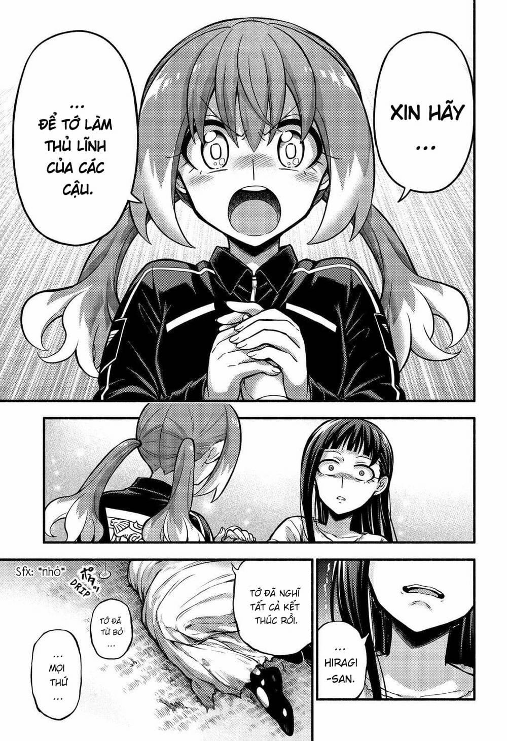 Munou Na Nana 71 trang 36