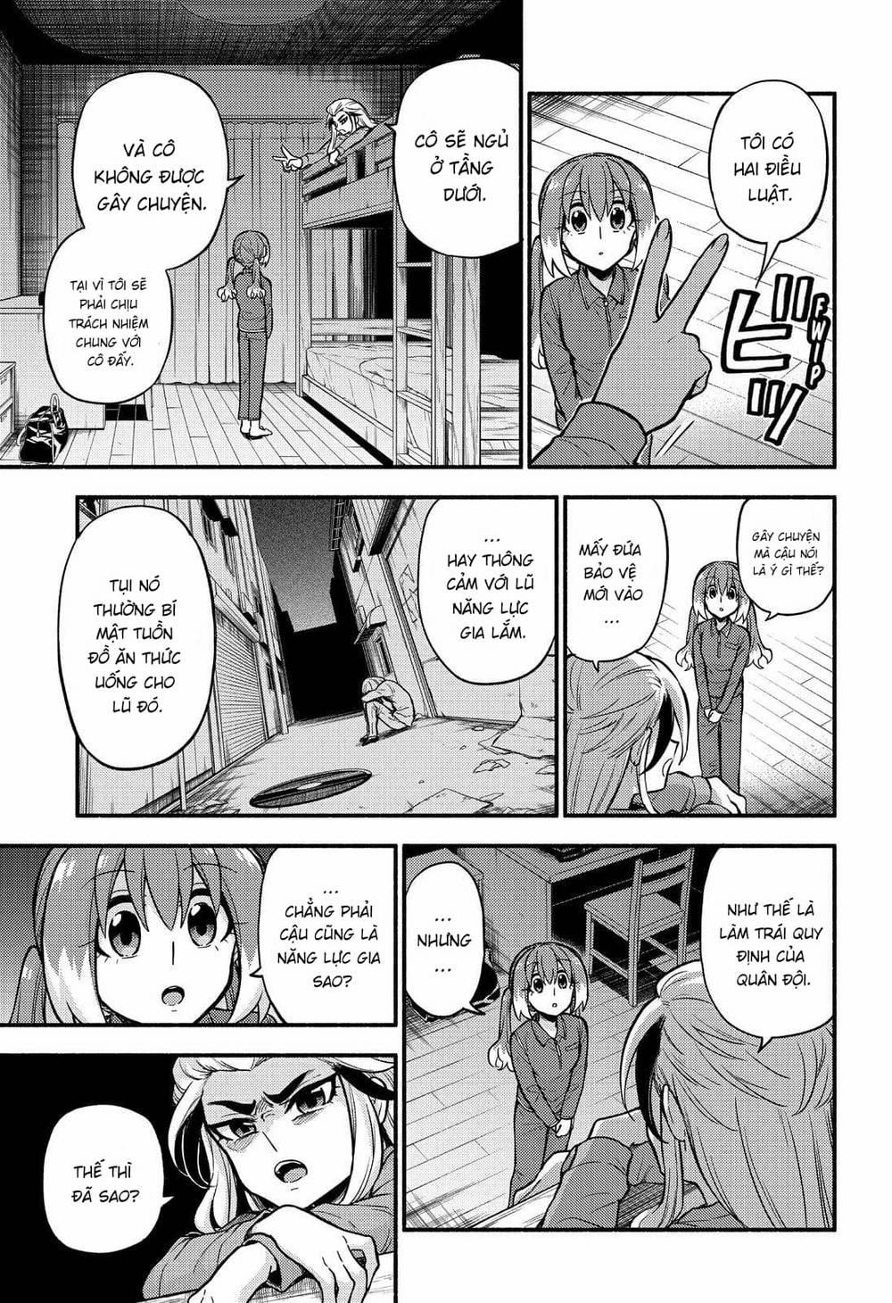 Munou Na Nana 71 trang 8