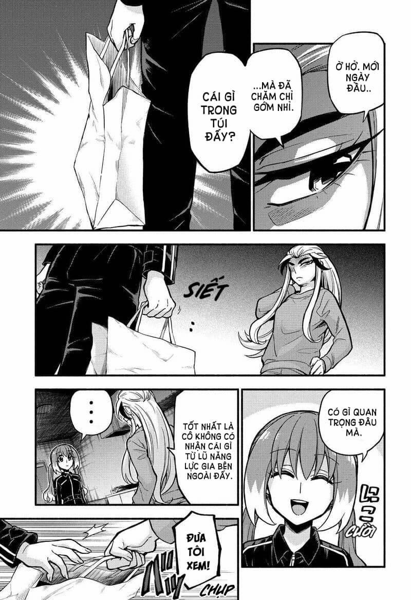 Munou Na Nana 72 trang 10