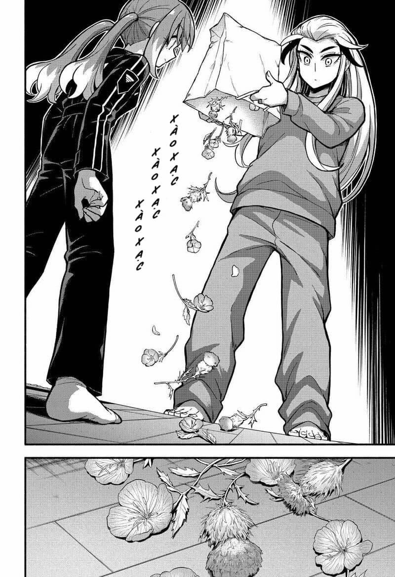 Munou Na Nana 72 trang 11