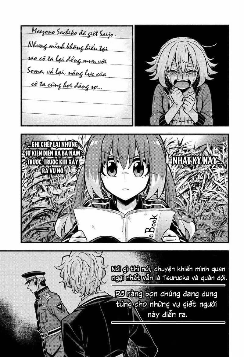 Munou Na Nana 72 trang 2