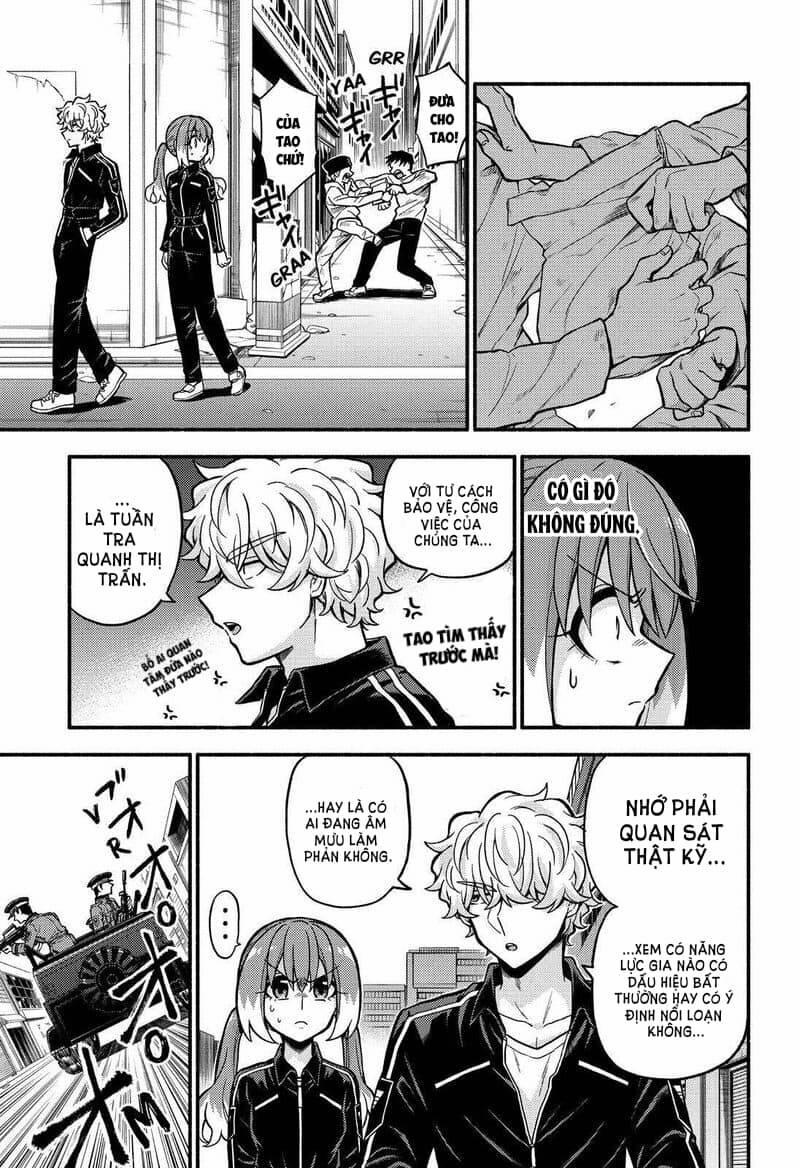 Munou Na Nana 72 trang 24