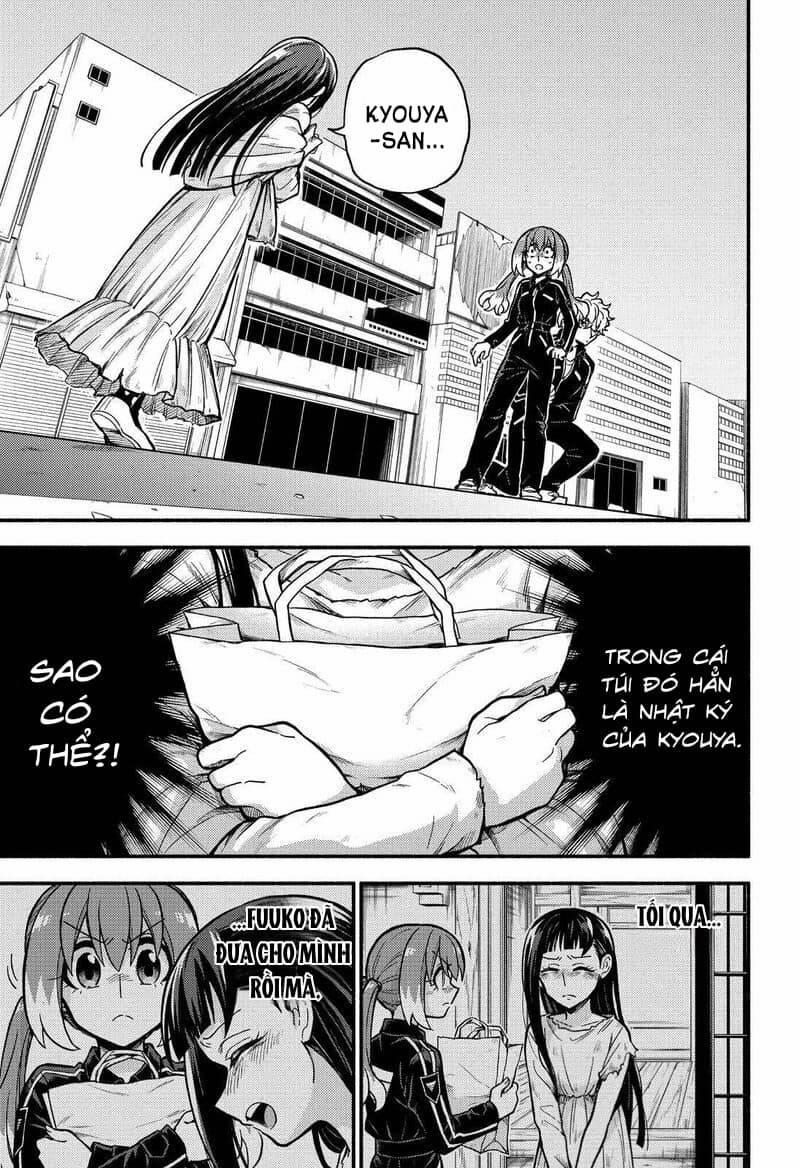 Munou Na Nana 72 trang 28