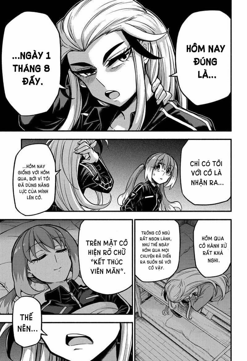 Munou Na Nana 72 trang 32