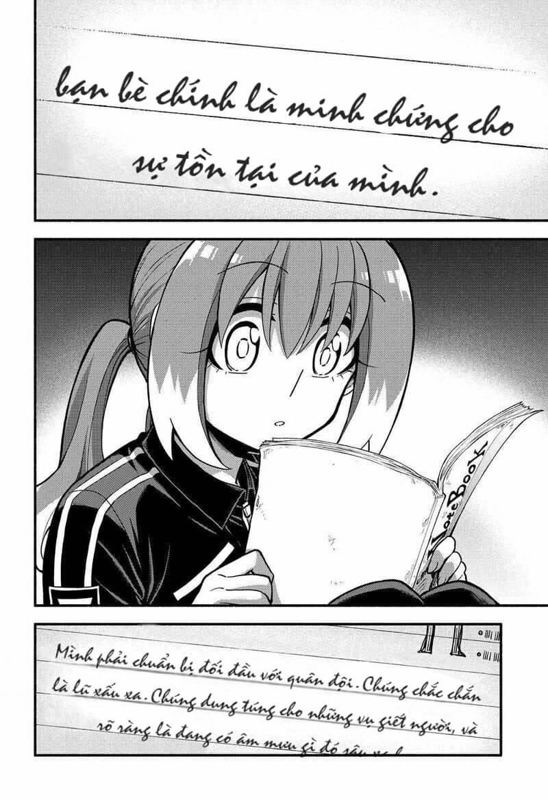 Munou Na Nana 72 trang 5