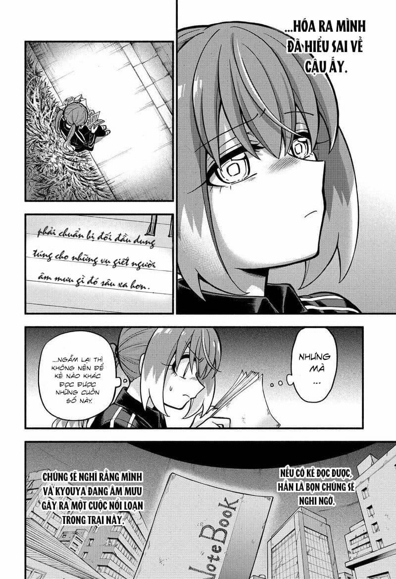 Munou Na Nana 72 trang 7