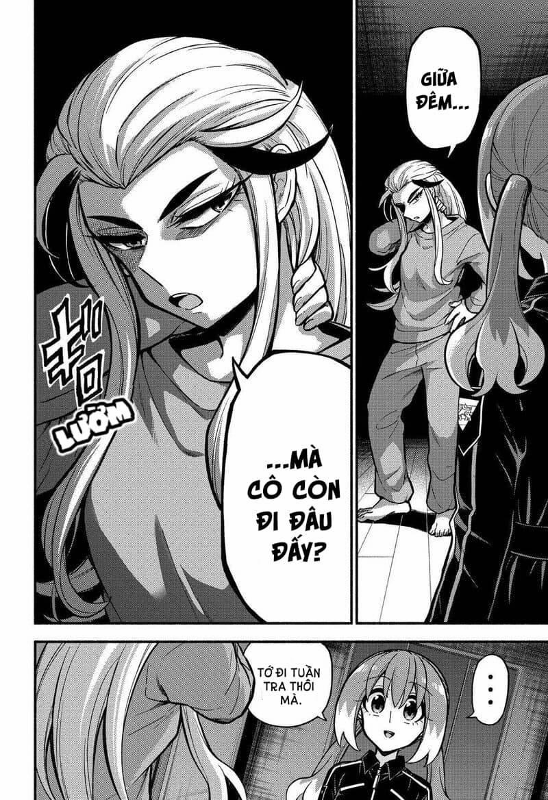 Munou Na Nana 72 trang 9