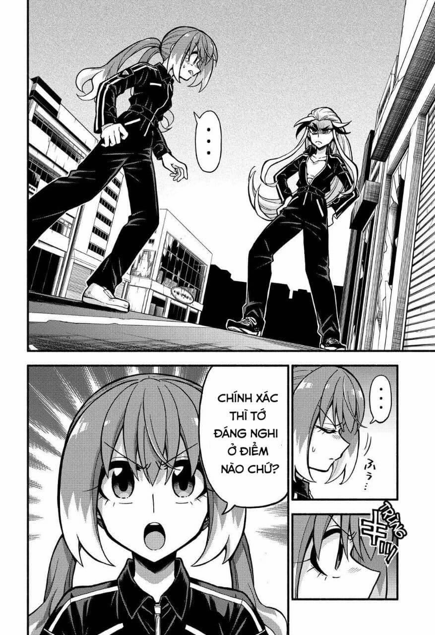 Munou Na Nana 73 trang 1