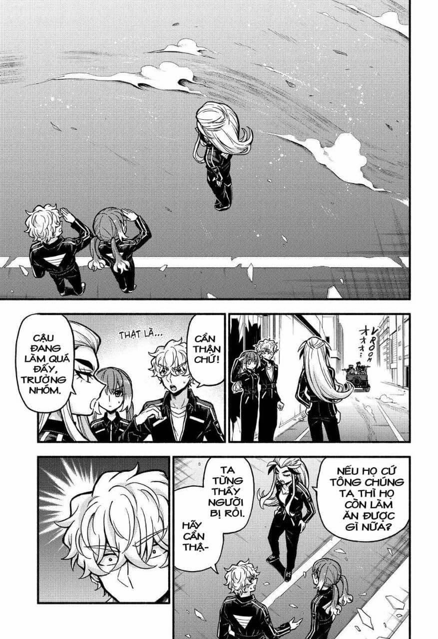 Munou Na Nana 73 trang 20