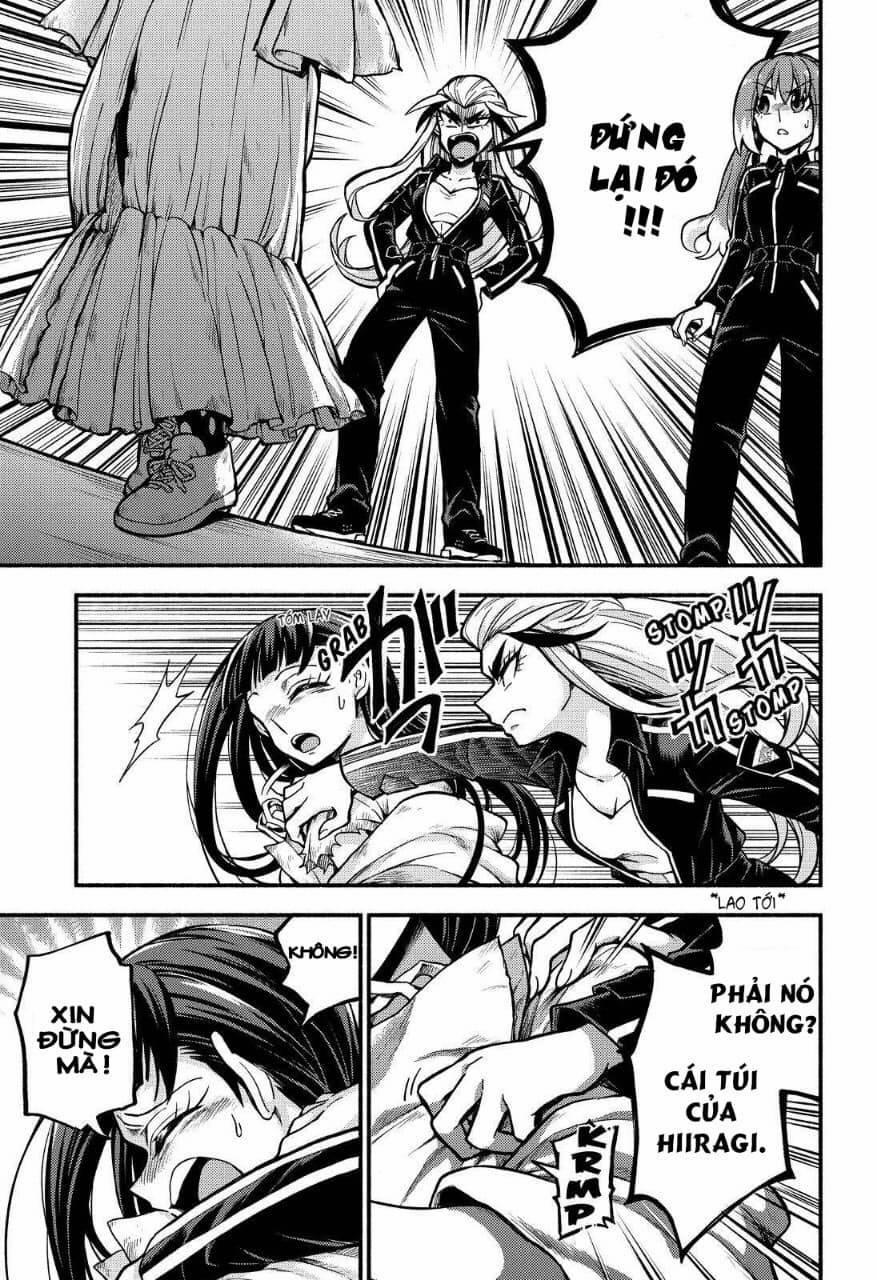 Munou Na Nana 73 trang 22