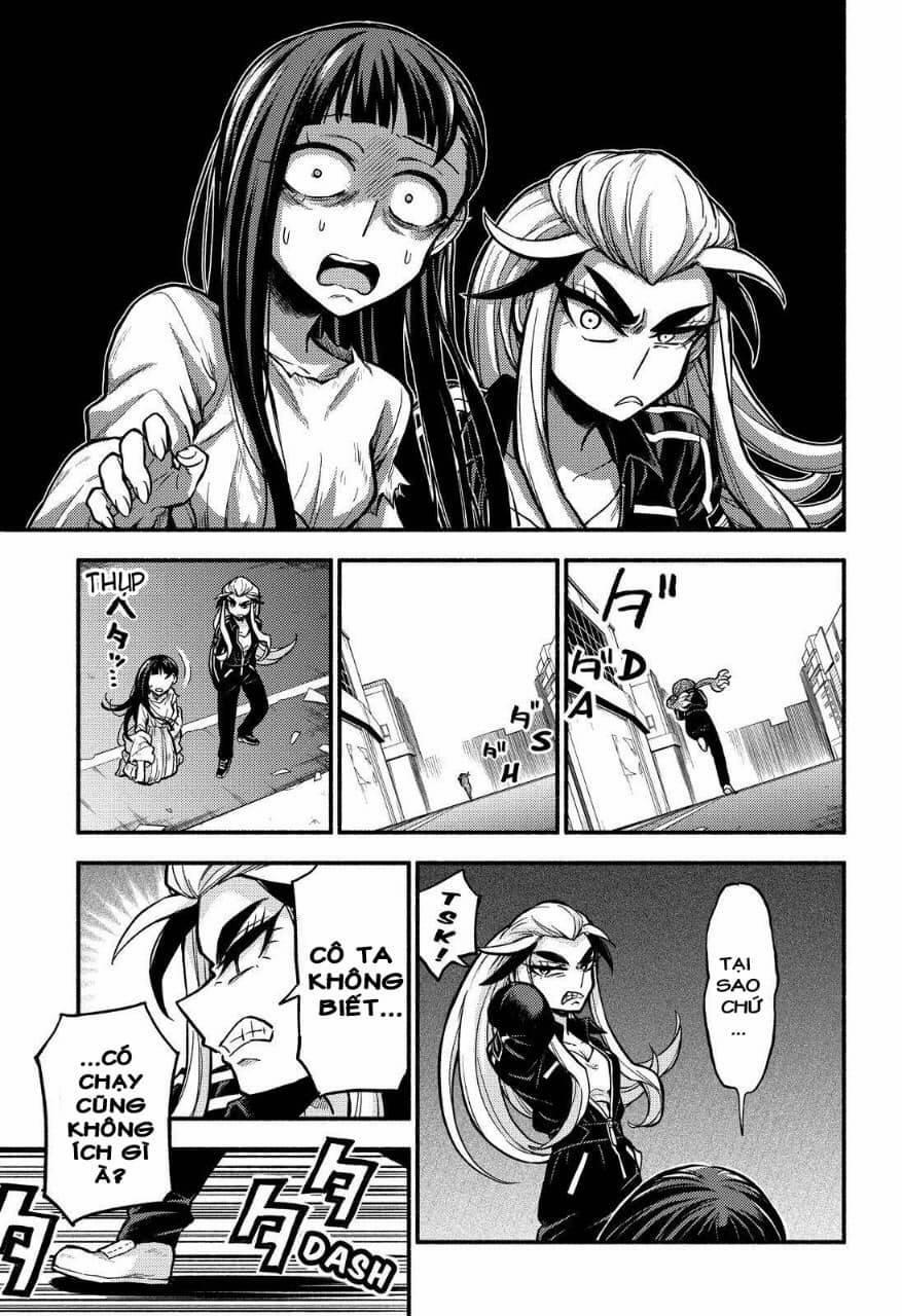 Munou Na Nana 73 trang 26