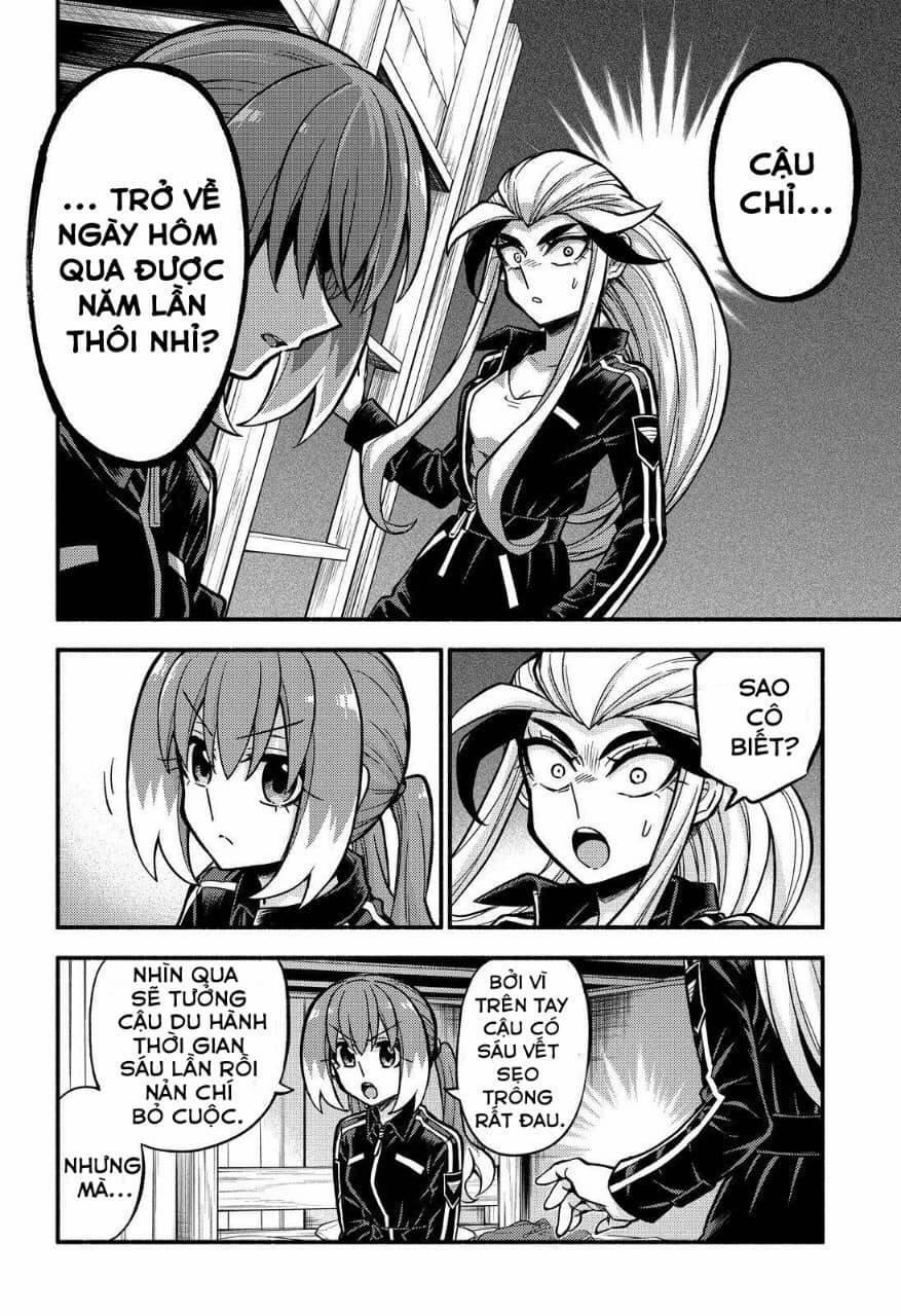 Munou Na Nana 75 trang 19