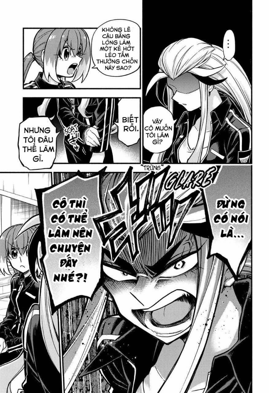 Munou Na Nana 75 trang 22