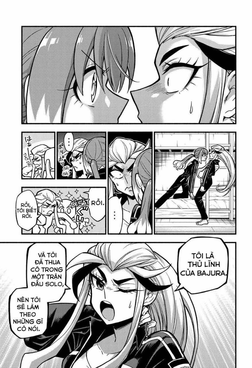 Munou Na Nana 75 trang 24