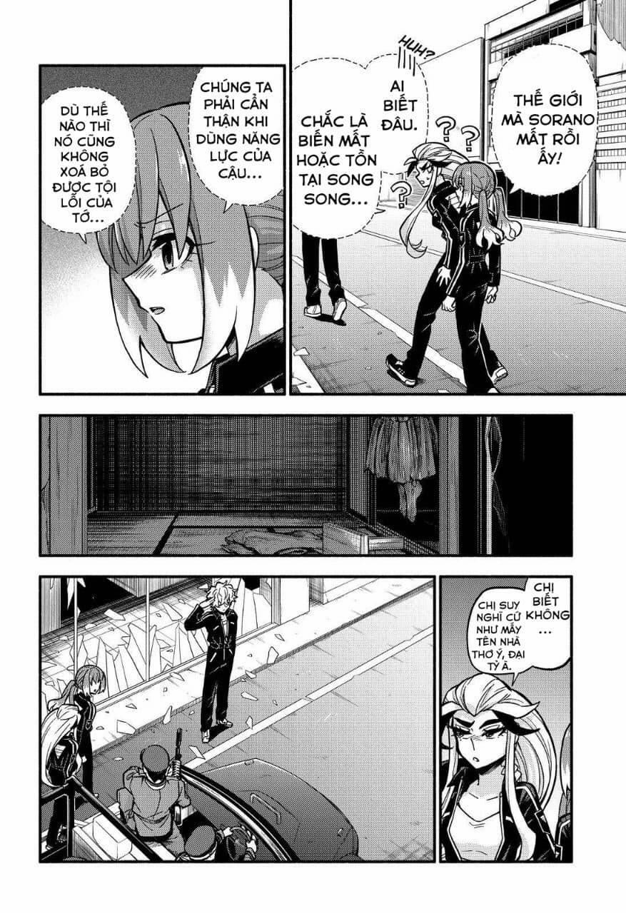 Munou Na Nana 75 trang 31