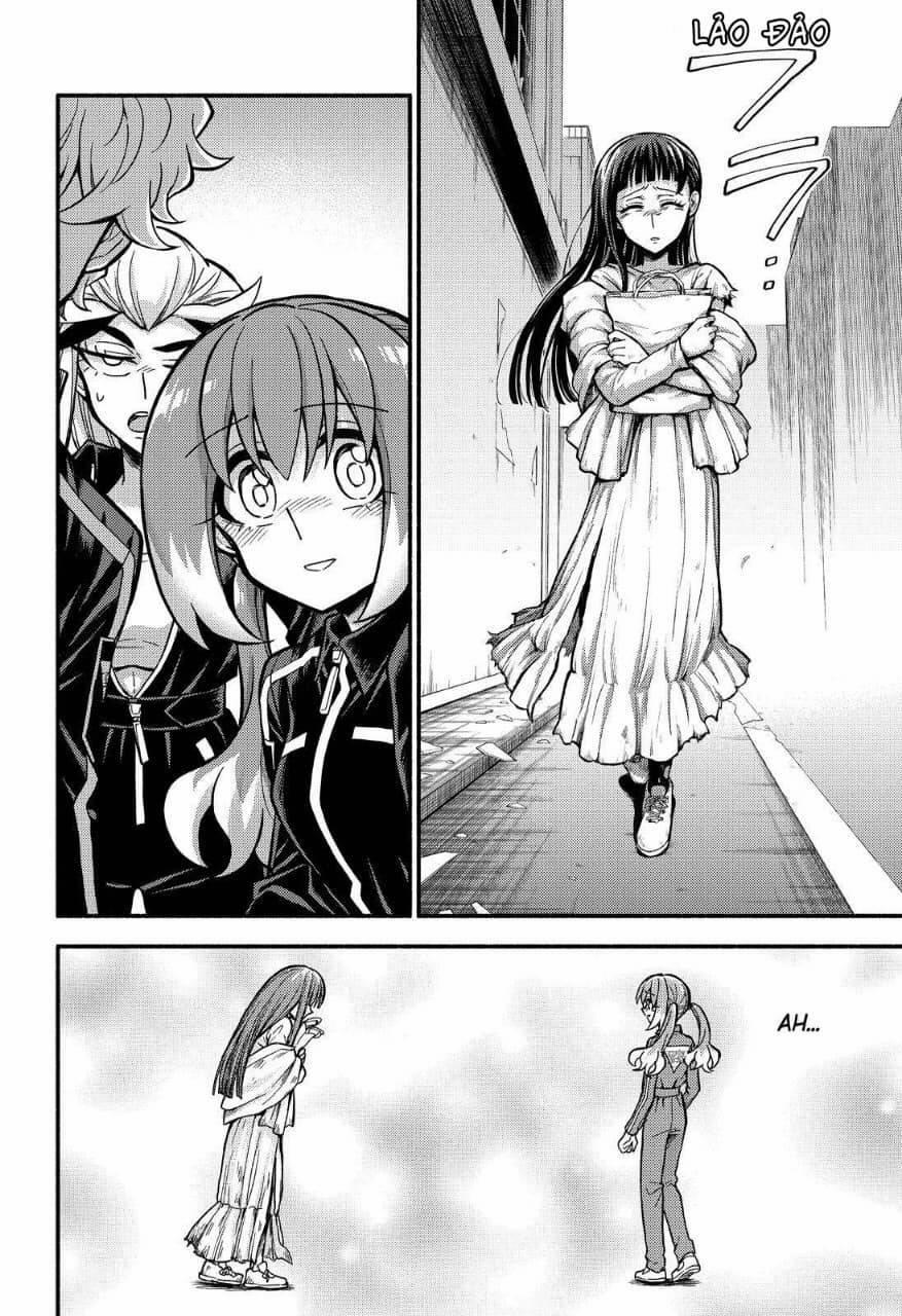 Munou Na Nana 75 trang 33