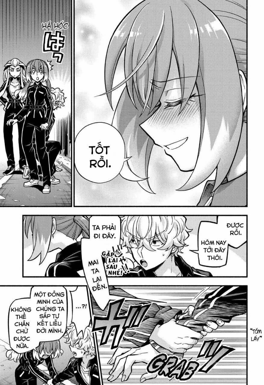 Munou Na Nana 75 trang 34