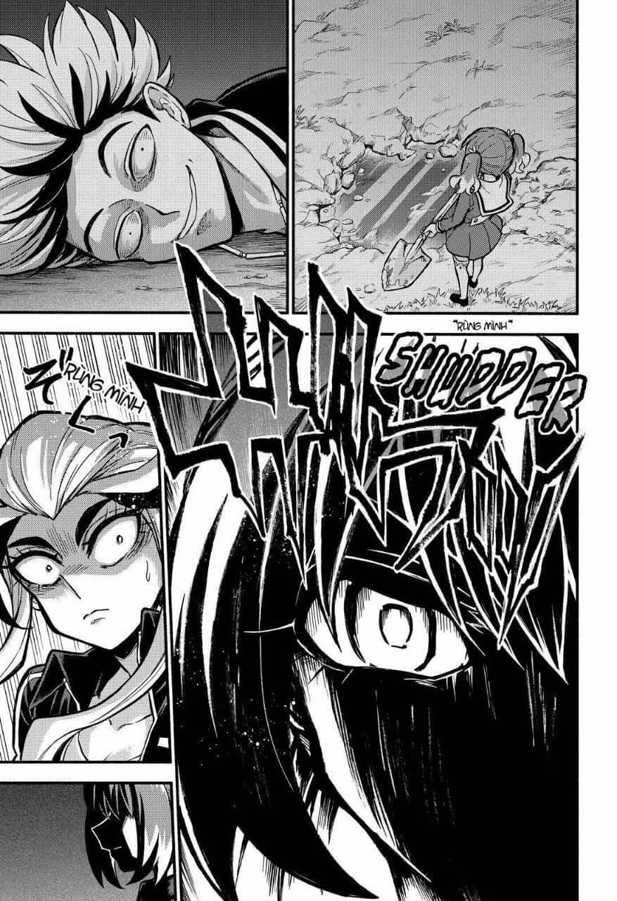 Munou Na Nana 75 trang 4