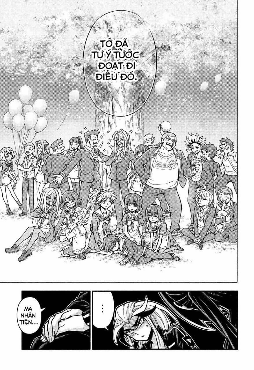 Munou Na Nana 75 trang 6