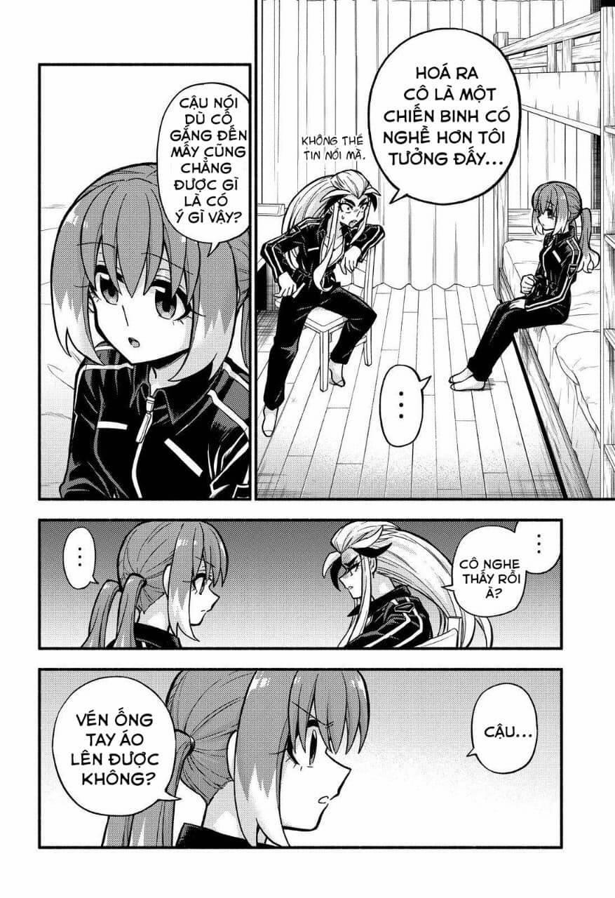 Munou Na Nana 75 trang 9