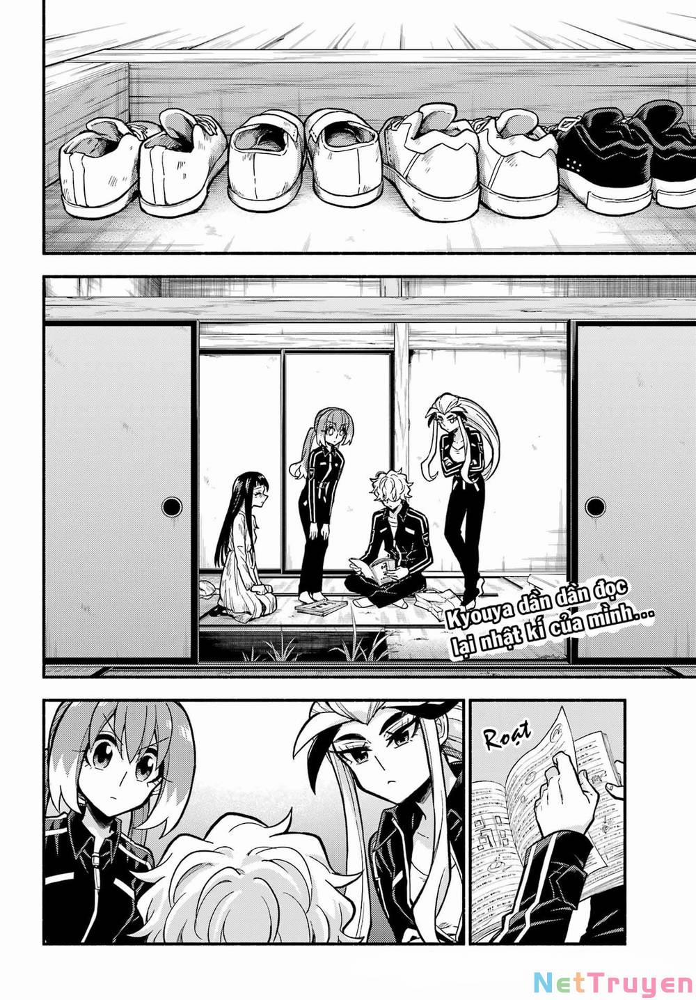 Munou Na Nana 76 trang 1