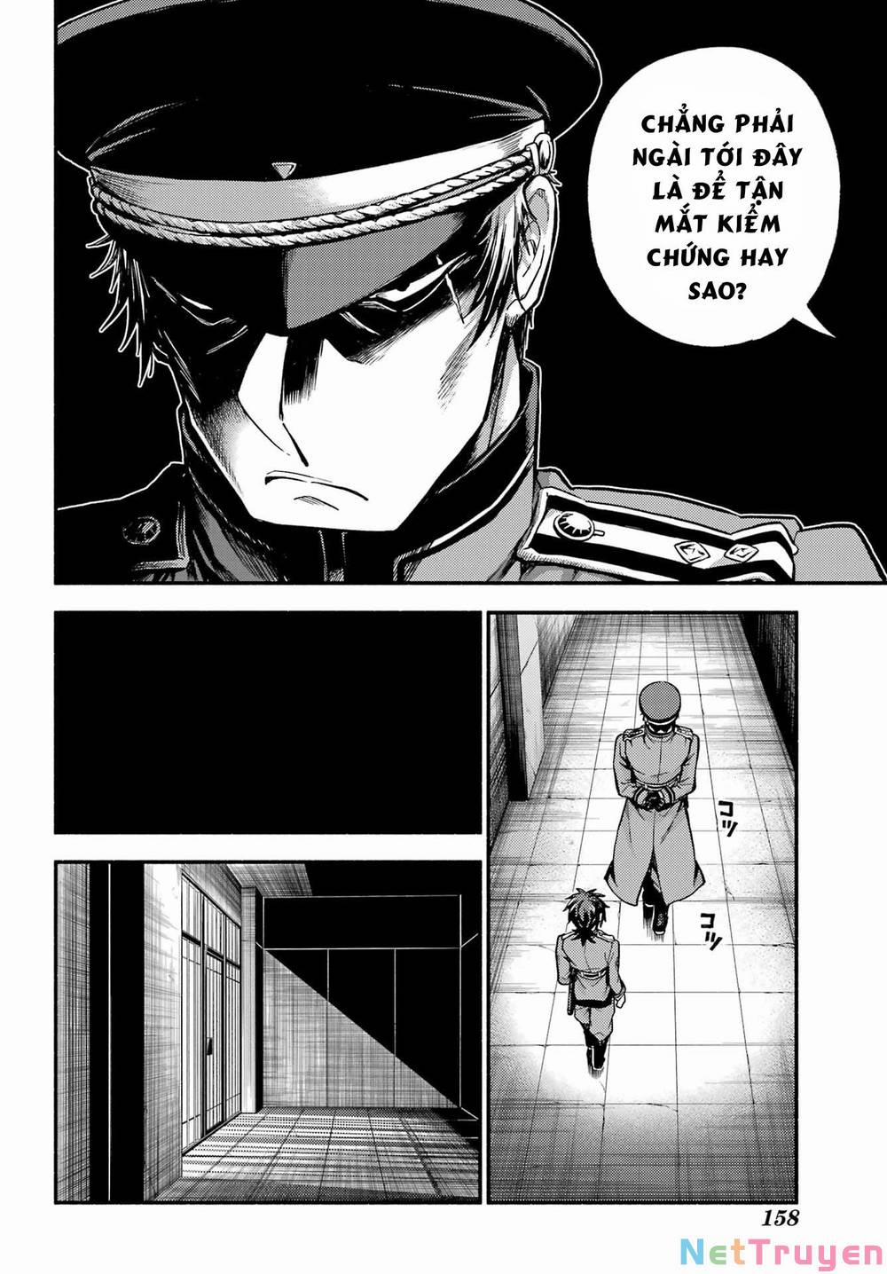 Munou Na Nana 76 trang 21