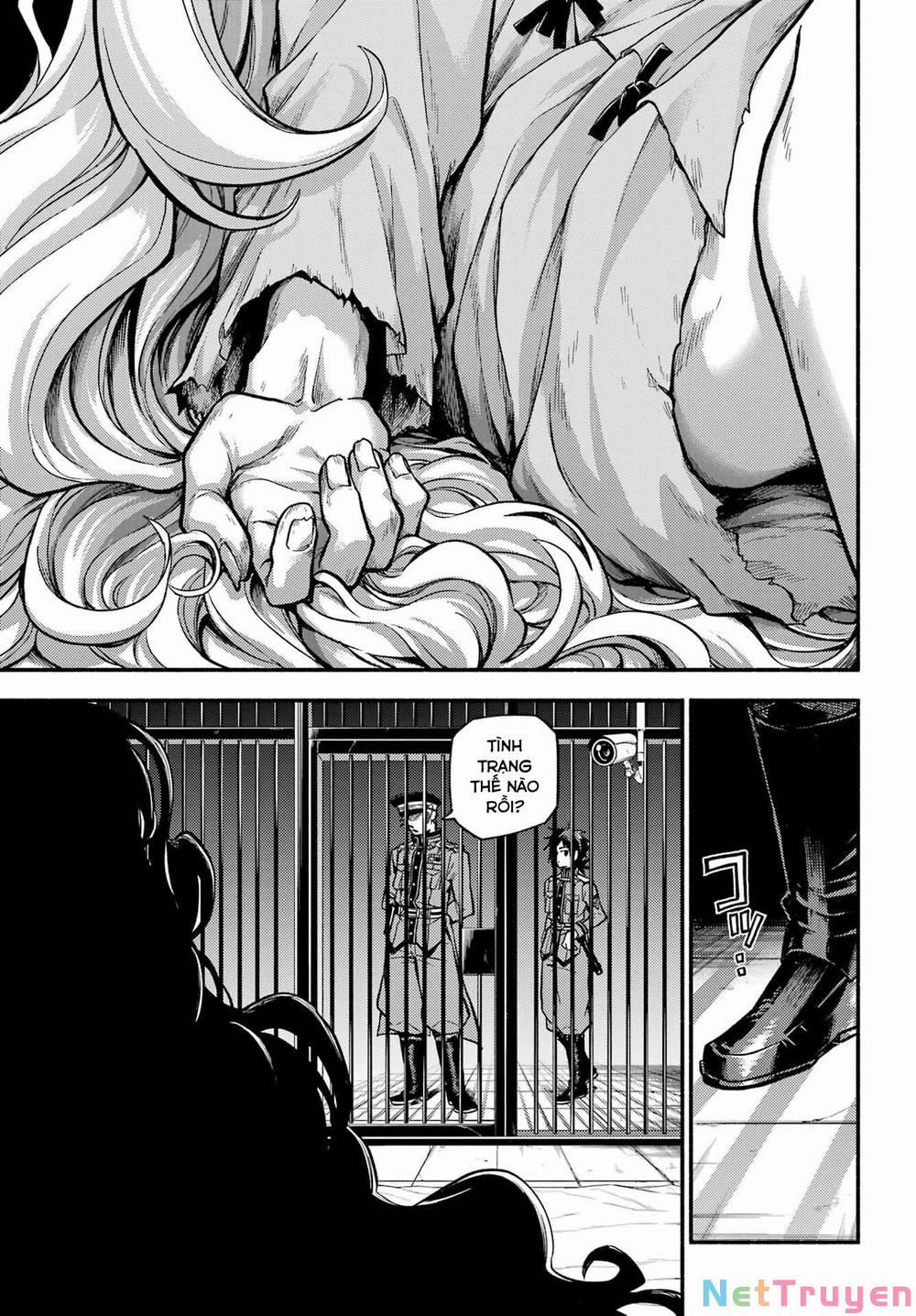 Munou Na Nana 76 trang 22