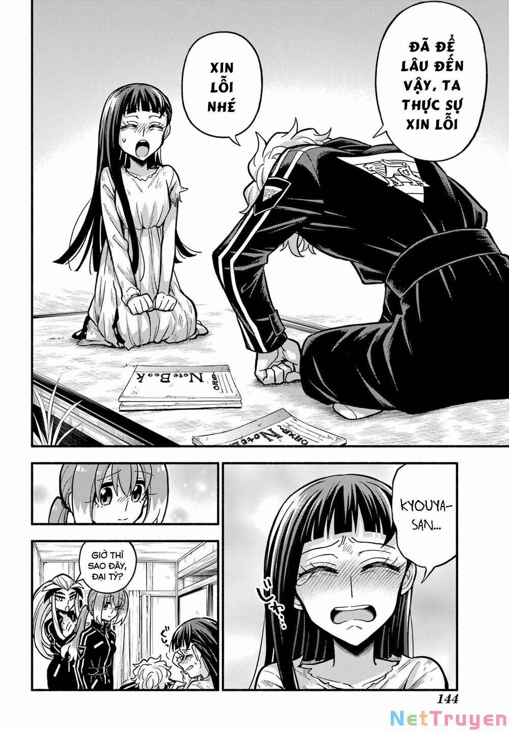 Munou Na Nana 76 trang 7