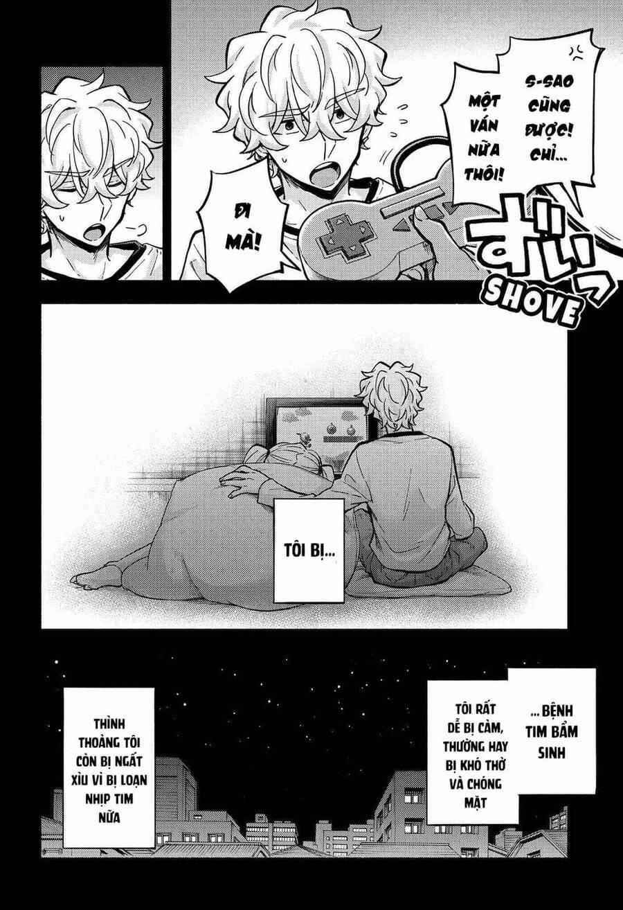 Munou Na Nana 77 trang 10