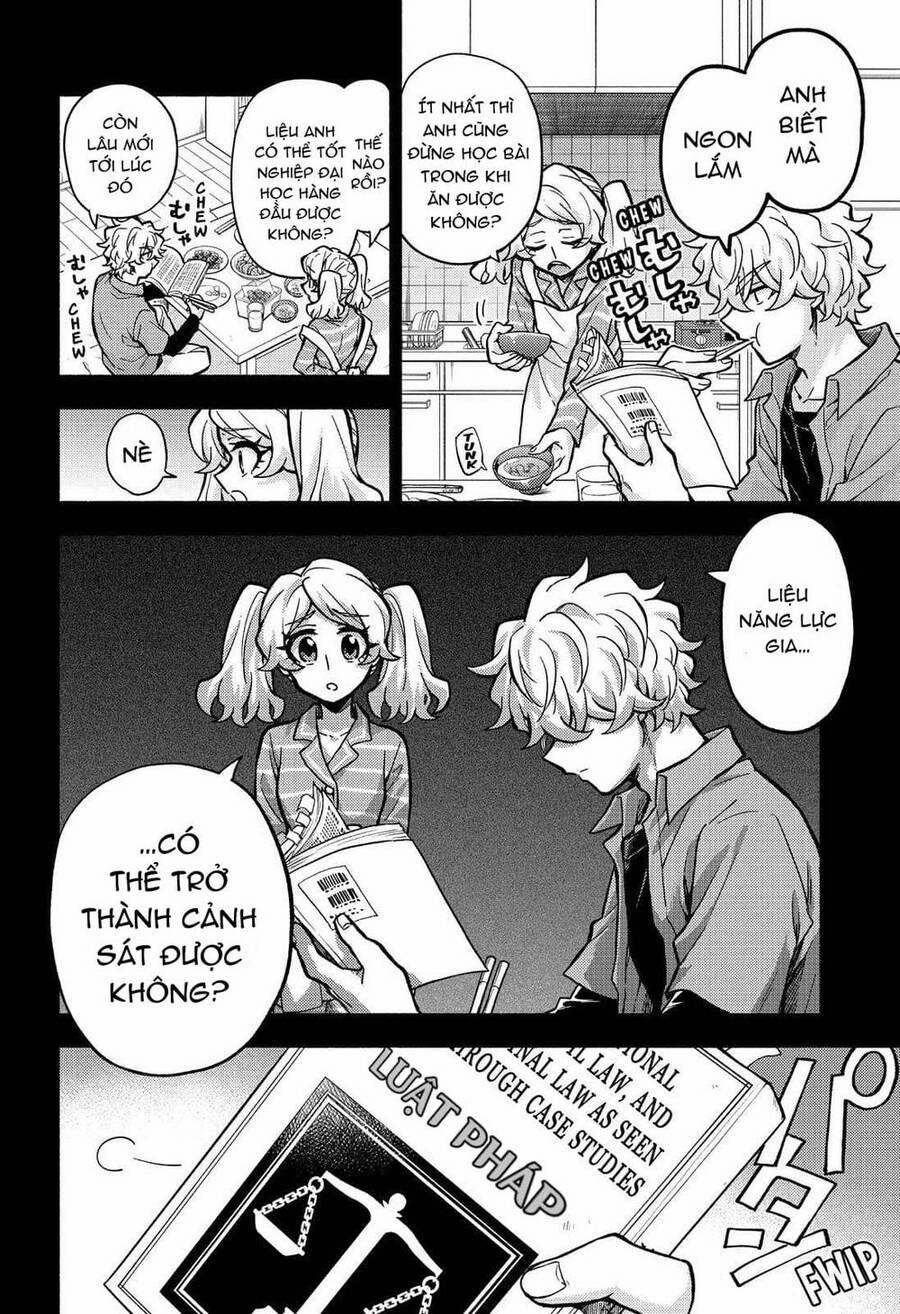 Munou Na Nana 77 trang 14