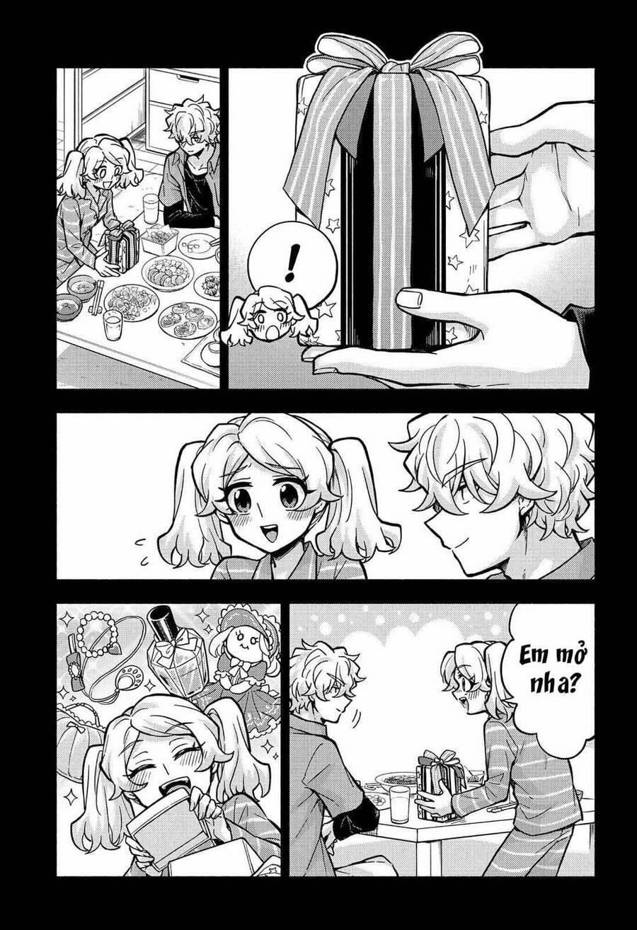 Munou Na Nana 77 trang 17