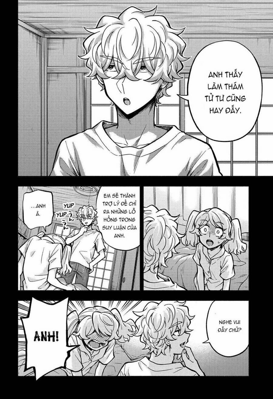 Munou Na Nana 77 trang 28