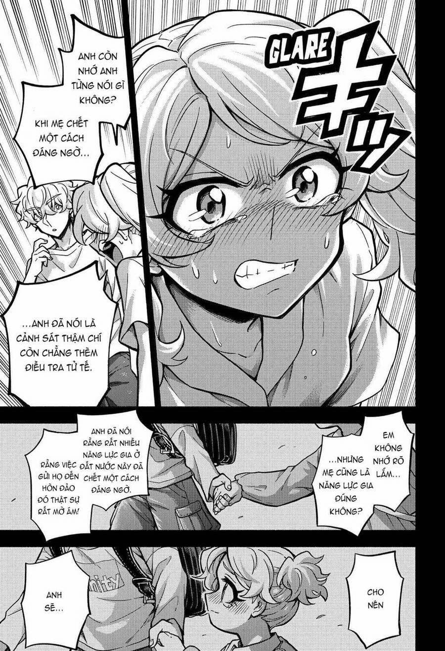 Munou Na Nana 77 trang 29