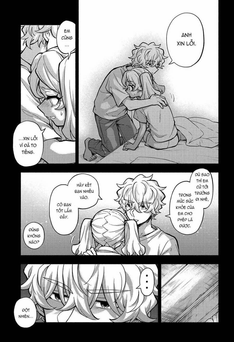 Munou Na Nana 77 trang 33