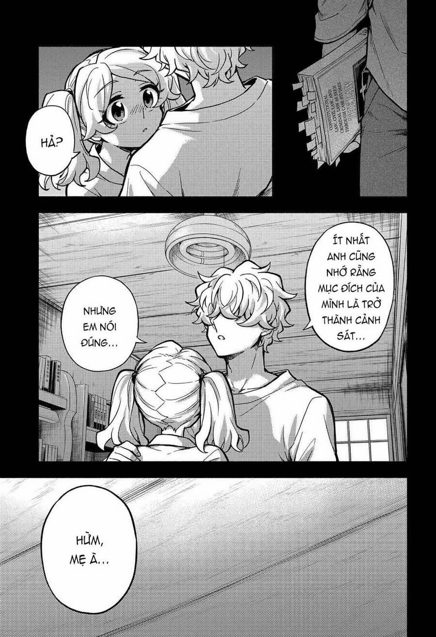 Munou Na Nana 77 trang 35