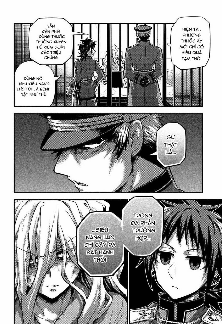 Munou Na Nana 77 trang 4