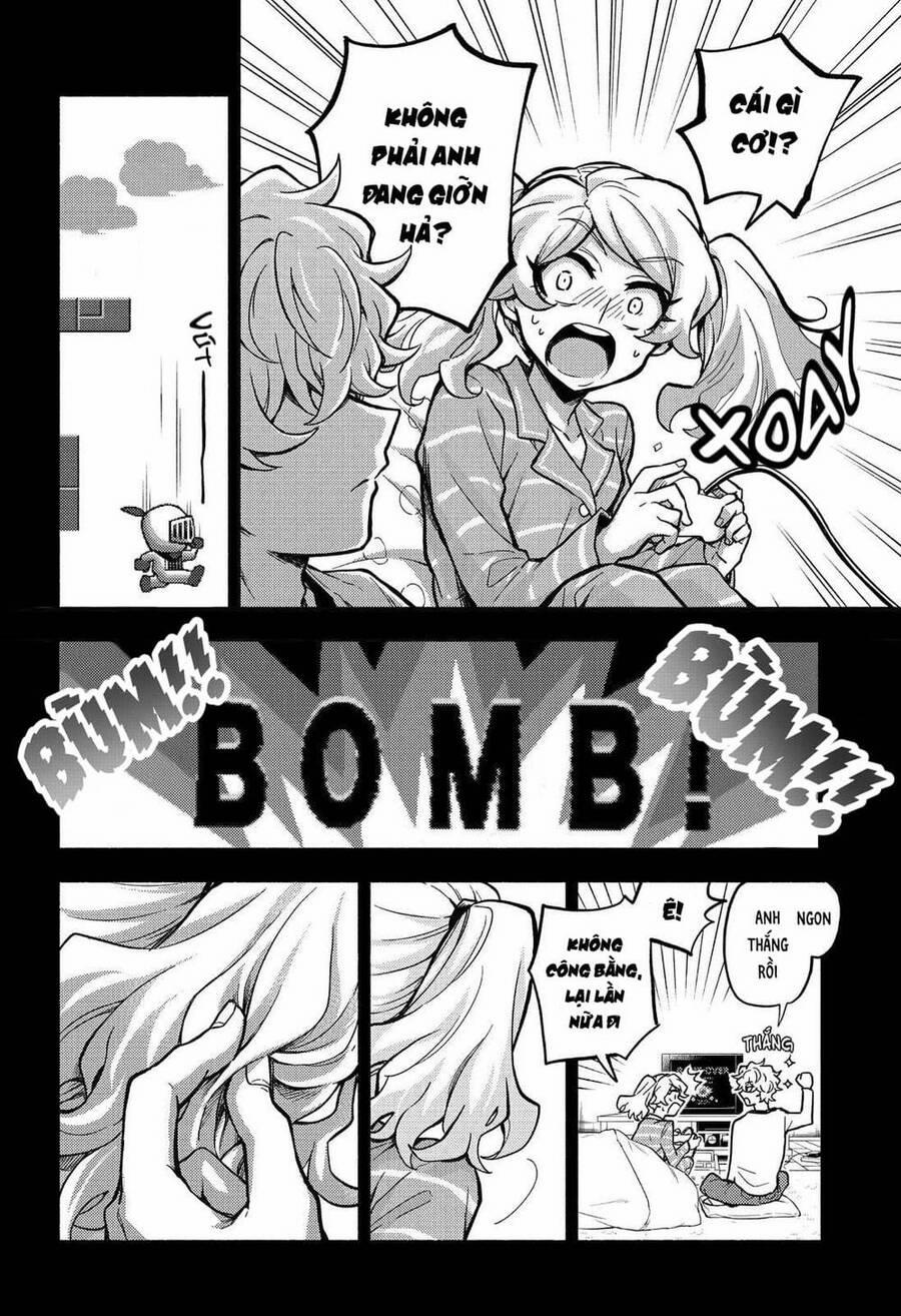 Munou Na Nana 77 trang 8