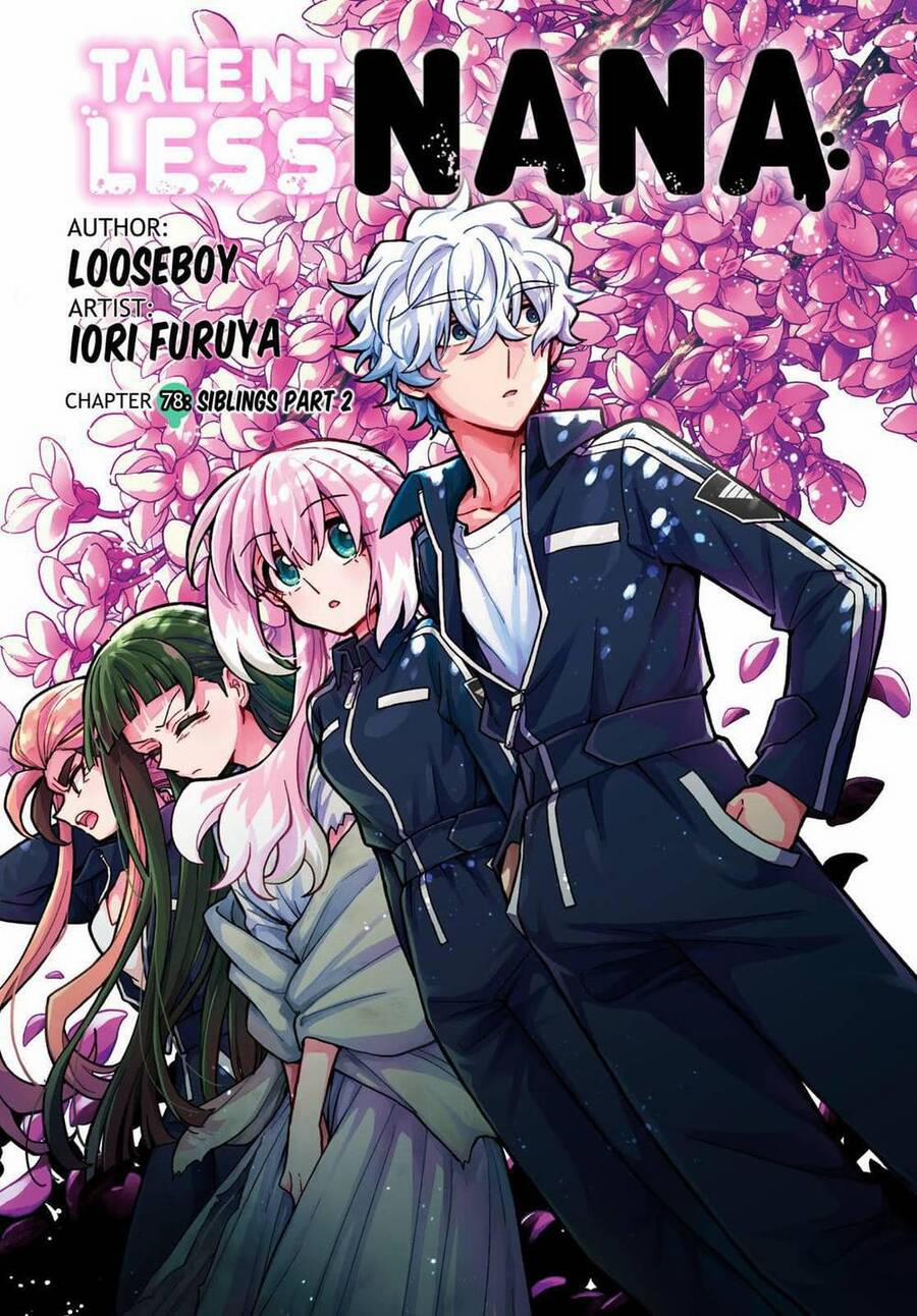 Munou Na Nana 78 trang 0